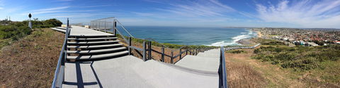 ANZAC Memorial Walk, Newcastle - St Kilda Accommodation 1