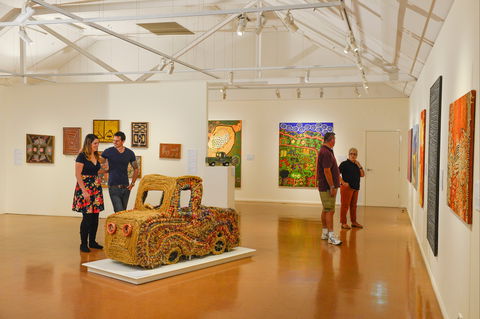 Araluen Cultural Precinct - St Kilda Accommodation 2