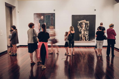 Art Gallery Of Ballarat - St Kilda Accommodation 1