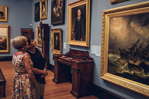 Art Gallery Of Ballarat - St Kilda Accommodation 2