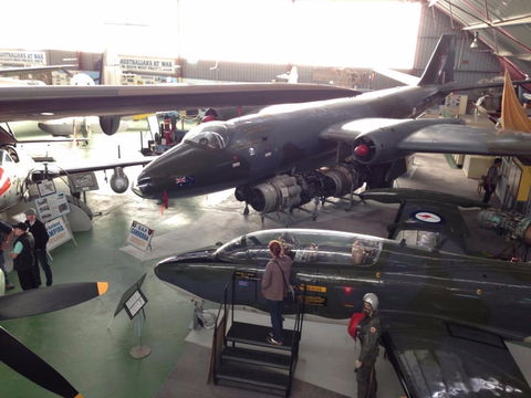 Aviation Heritage Museum Of Western Australia - St Kilda Accommodation 0