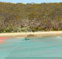 Barmouth Beach - St Kilda Accommodation