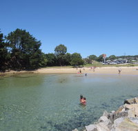 Bruce Steer Pool - St Kilda Accommodation