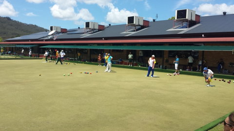 Bulahdelah Bowling Club - St Kilda Accommodation 0