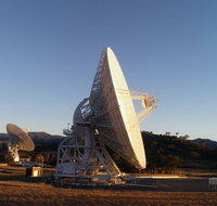 Canberra Deep Space Communication Complex - St Kilda Accommodation