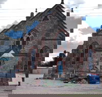 Copper Coast Baptist Church Wallaroo - St Kilda Accommodation