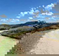 Cunninghams Campsite and Pandoras Pass - St Kilda Accommodation