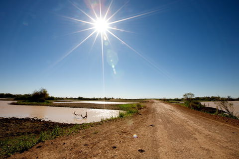 Cuttaburra Crossing - St Kilda Accommodation 0