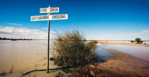 Cuttaburra Crossing - St Kilda Accommodation 2