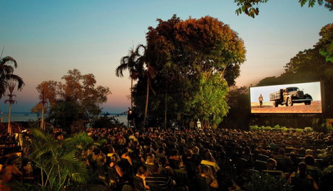 Deckchair Cinema - St Kilda Accommodation 0