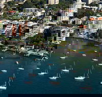 Double Bay - St Kilda Accommodation