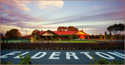 Elderton Wines Cellar Door - St Kilda Accommodation 0