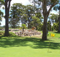 Frederickton Golf Club - St Kilda Accommodation