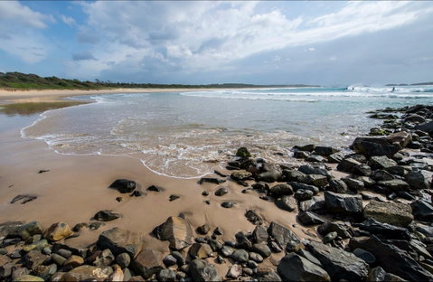 Goolawah National Park - St Kilda Accommodation 0