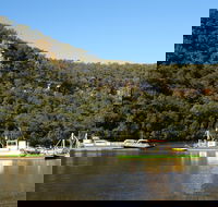 Hawkesbury River - St Kilda Accommodation