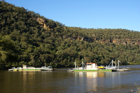 Hawkesbury River - St Kilda Accommodation 0