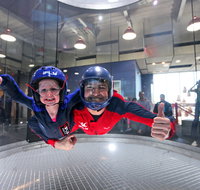 iFLY Melbourne - Indoor Skydiving - St Kilda Accommodation