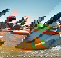 Just 4 Fun Aqua Park Mandurah - St Kilda Accommodation