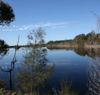 Kayaking Corunna Lake - St Kilda Accommodation