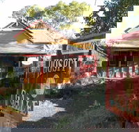 Lightning Ridge Heritage Cottage - St Kilda Accommodation