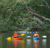 Maribyrnong River - St Kilda Accommodation
