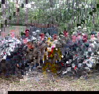 Mid North Coast Paintball - St Kilda Accommodation