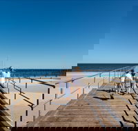Moonta Bay Jetty - St Kilda Accommodation