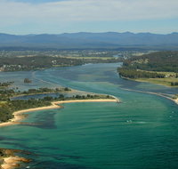 Moruya Heritage Area - St Kilda Accommodation