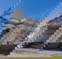 Museum of the Riverina Historic Council Chambers site - St Kilda Accommodation