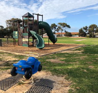 New Town Playground - St Kilda Accommodation