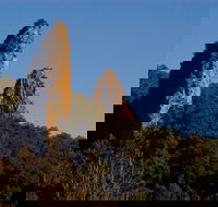 Nimbin Rocks - St Kilda Accommodation