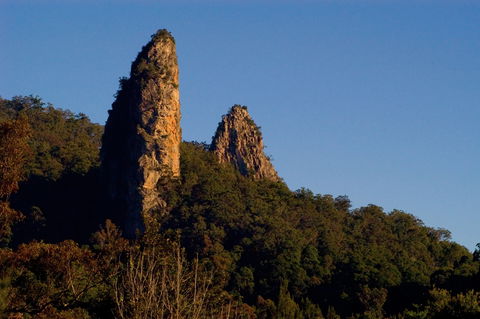 Nimbin Rocks - St Kilda Accommodation 0