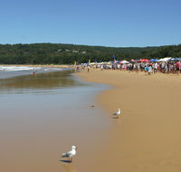 Ocean Beach Umina - St Kilda Accommodation