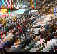 Old Bus Depot Markets - St Kilda Accommodation