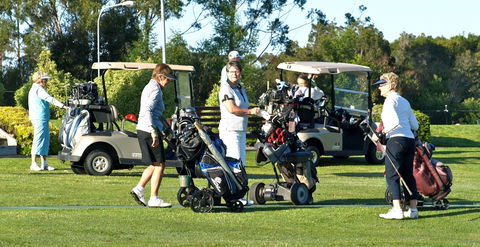 Pambula Merimbula Golf Club - St Kilda Accommodation 1