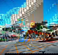 Paradise Centre - St Kilda Accommodation