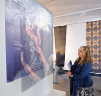 Pine Rivers Art Gallery - St Kilda Accommodation