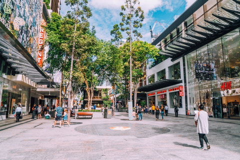 Queen Street Mall - St Kilda Accommodation 0