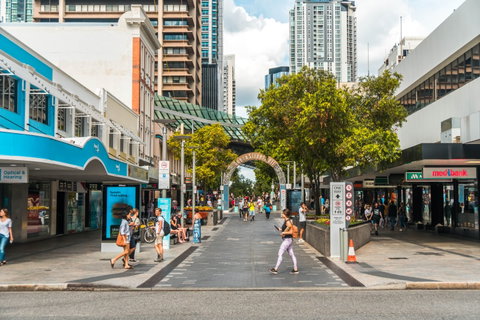 Queen Street Mall - St Kilda Accommodation 1