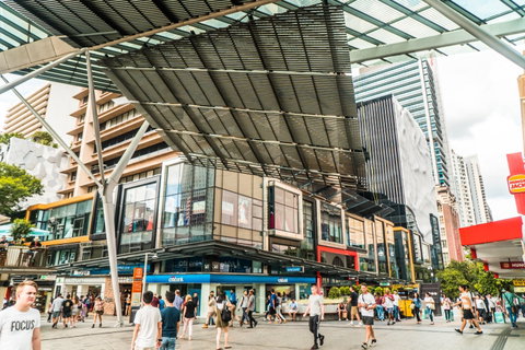 Queen Street Mall - St Kilda Accommodation 2