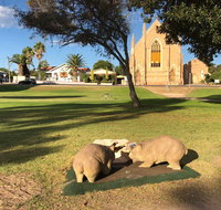 Queen Square Moonta - St Kilda Accommodation