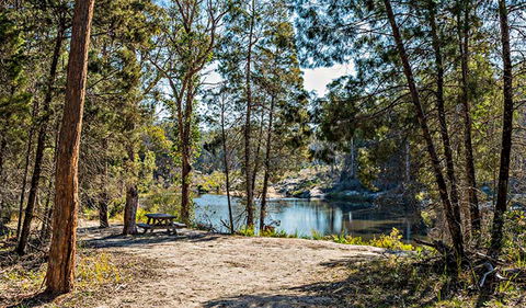 River Walk, Boonoo Boonoo National Park - St Kilda Accommodation 0
