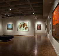 Rockhampton Art Gallery - St Kilda Accommodation