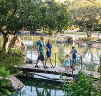 Rockhampton Botanic Gardens - St Kilda Accommodation