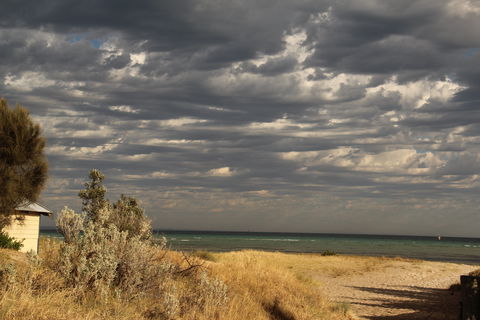 Rosebud Beach - St Kilda Accommodation 0