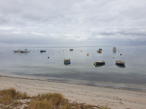 Rosebud Beach - St Kilda Accommodation 1