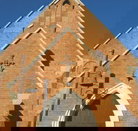 Saint Matthews Church - St Kilda Accommodation
