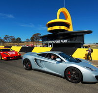 Sydney Motorsport Park Eastern Creek - St Kilda Accommodation