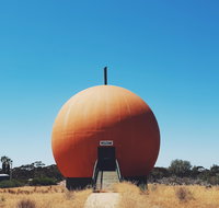 The Big Orange - St Kilda Accommodation