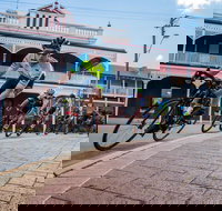 The West Side Story - Avon River Cycle Trail - St Kilda Accommodation